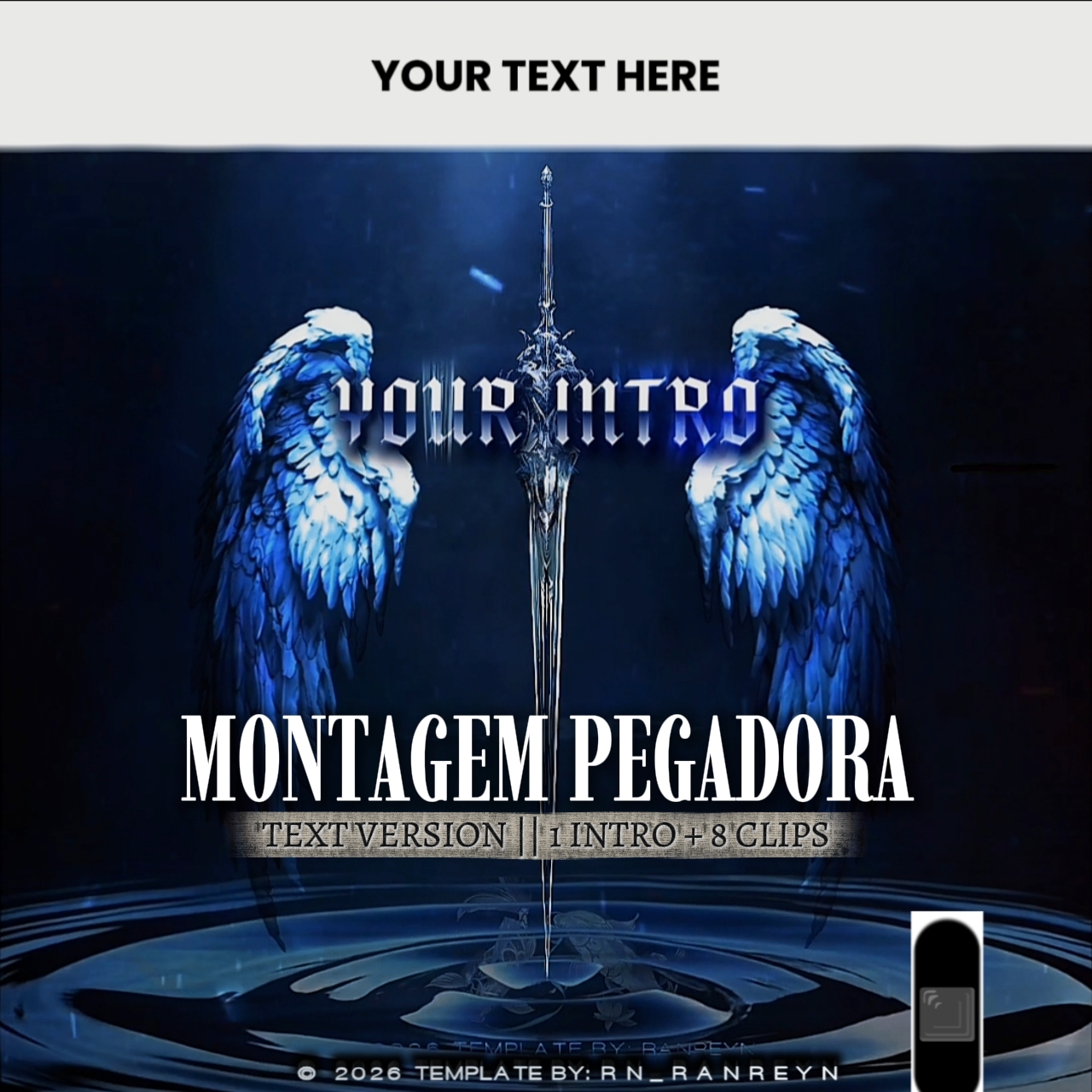 MONTAGEM PEGADORA