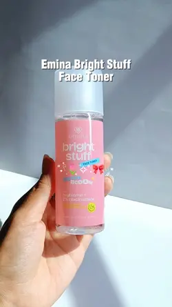 Toner Wajah Emina