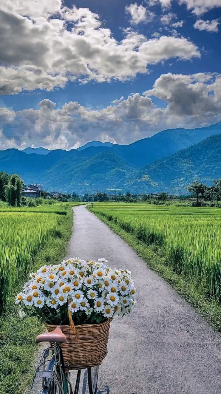 Awan berjalan