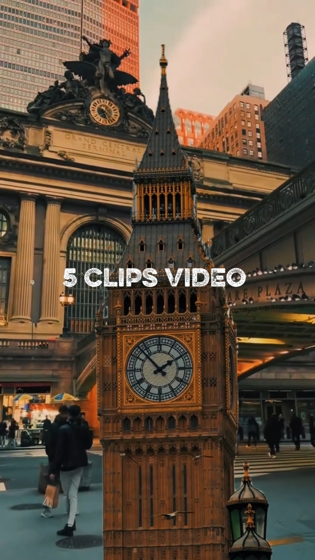 5 VIDEO KLIP 