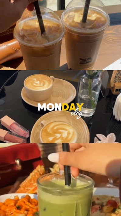 MONDAY VLOG
