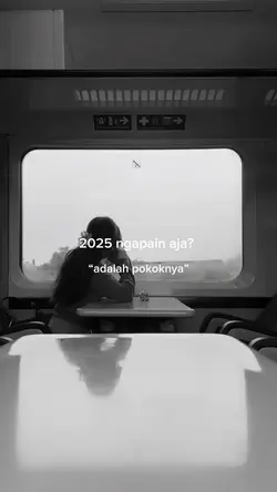 2025 ngapain aja??