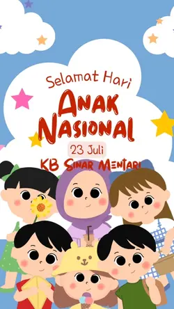 HARI ANAK NASIONAL