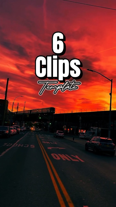 use 6 Clips 