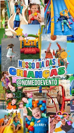 Dia das crianças 