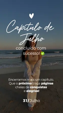 Capítulo de Julho