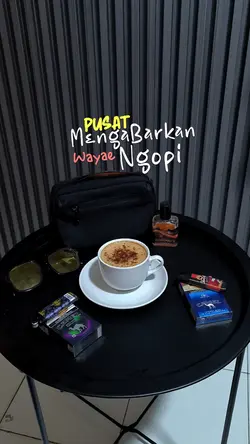 waktunya ngopi