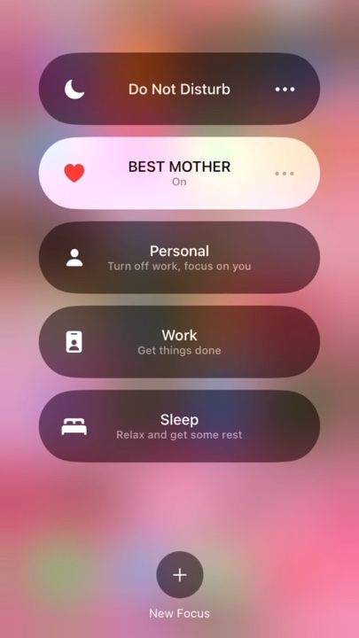 Mejor Madre ❤️