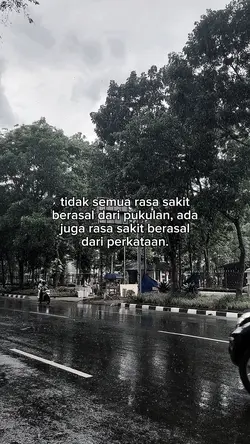 tidak semua rasa
