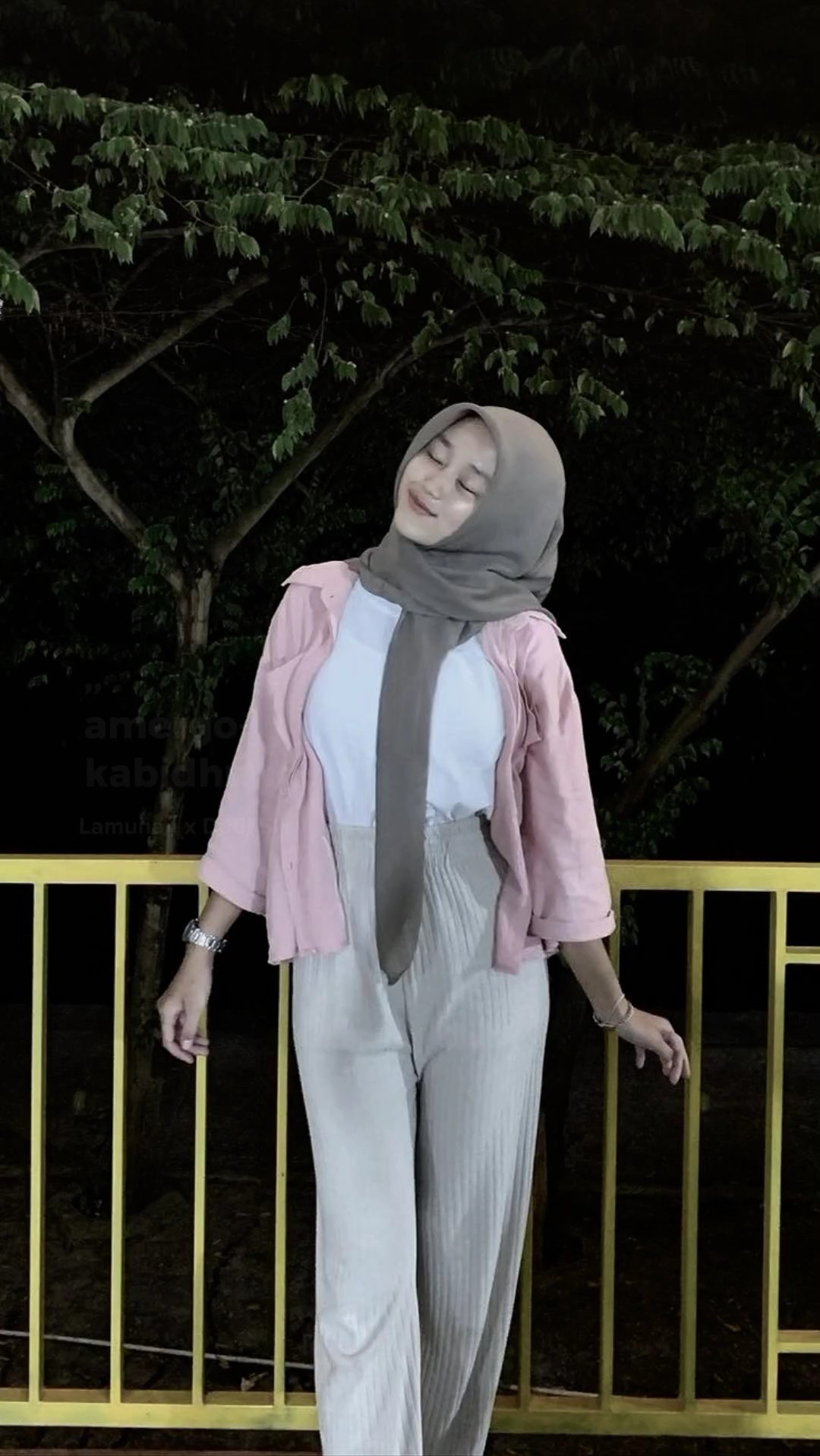 lirik jawa aesthetic