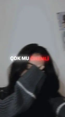 Çok mu önemli? 