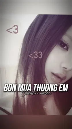 4 mùa thg em