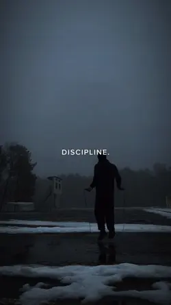 DISCIPLINE