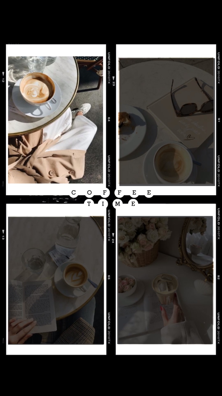 Mu hikayesi đi cafe
