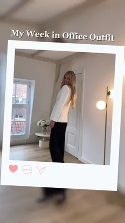 Office Week OOTD