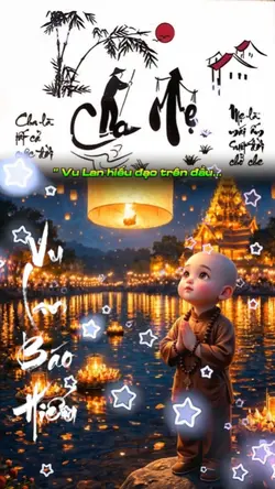 VU LAN BÁO HIẾU