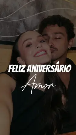 Parabéns Amor