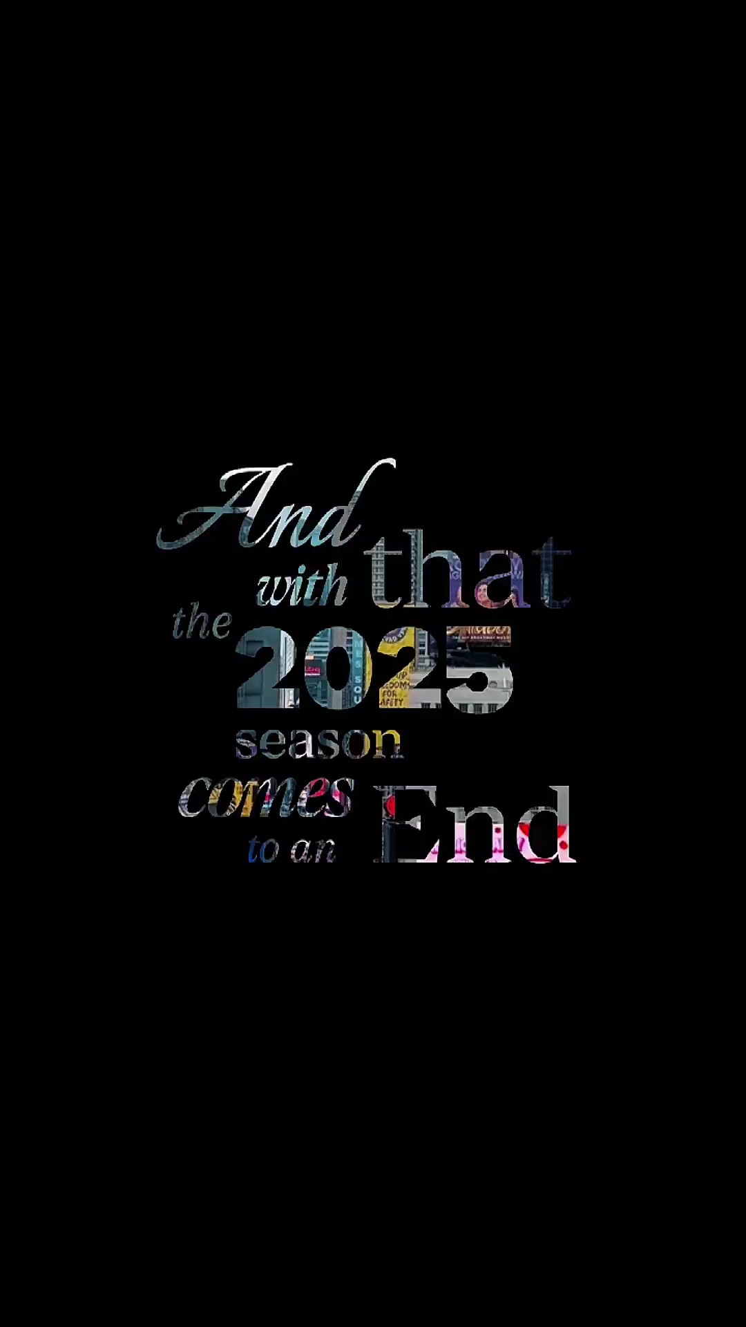 Temporada 2025