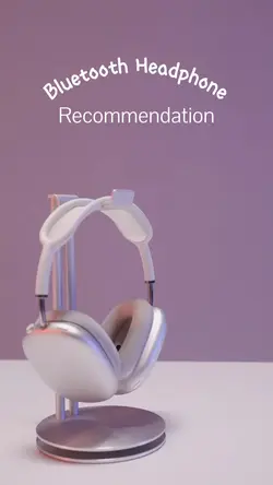 Bluetooth Headphone 