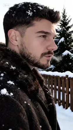 Snowfall Video
