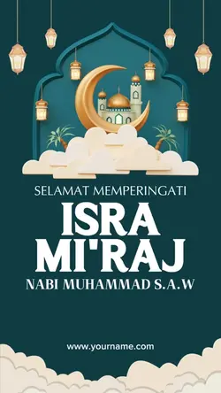 ISRA MI'RAJ