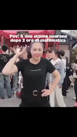 Pov: la matematica