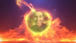 Flame Intro