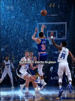 Rain trend