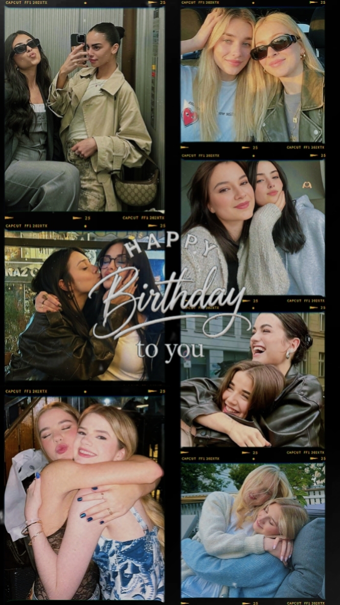 Birthday best friend