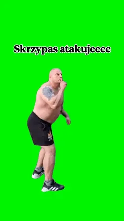 Skrzypas atakujeee