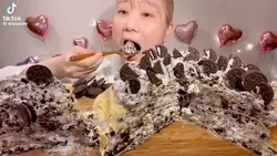 미유님 먹방 나눔