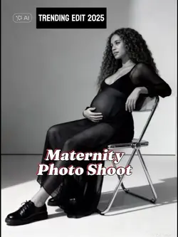 Maternity Photoshoot