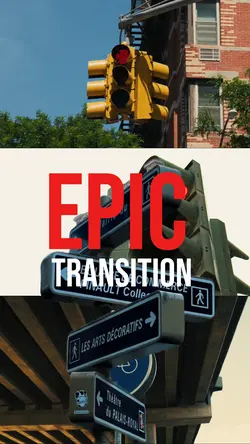 EPIC TRANSITION