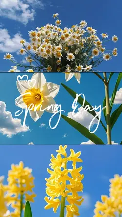 Spring day