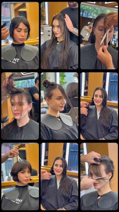 Saç modeli