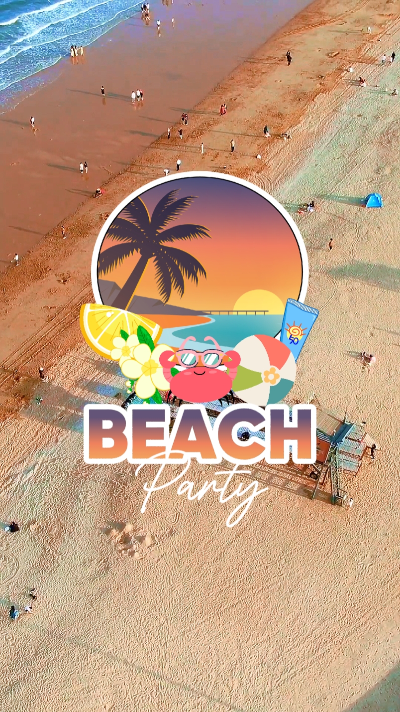 Festa Na Praia 