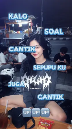 sepupu ku jg cantik 