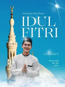 Hari raya idul fitri