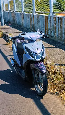 tapi motorku matic