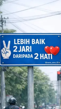 LEBIH BAIK 2 JARI 
