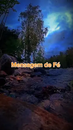 Mensagem de Fé 