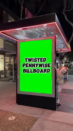 Pennywise Billboard 