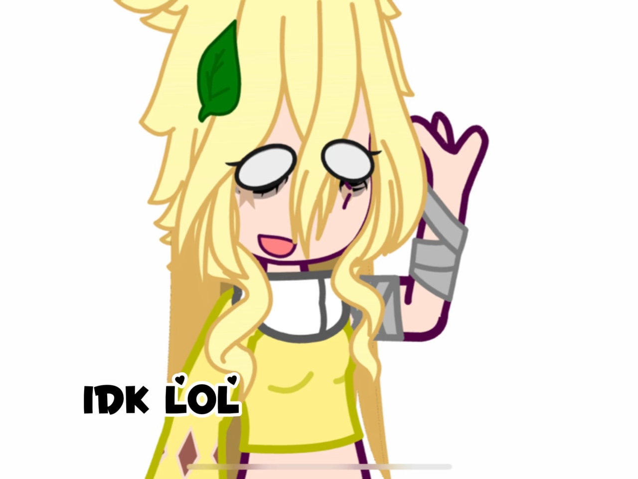 SMTH IDK LOL