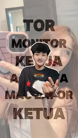 TOR MONITOR KETUA