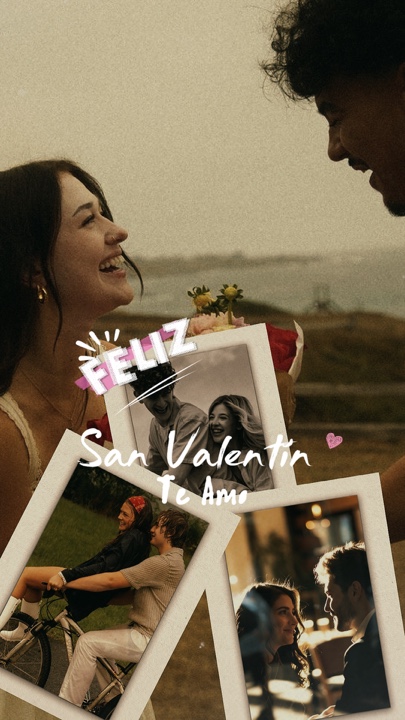 Feliz san Valentín 