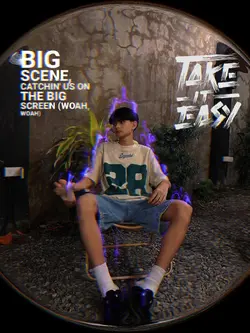 take it easy