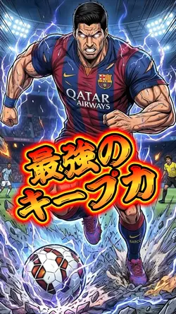 最強のキープ力！