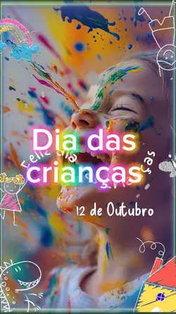 dia das crianças