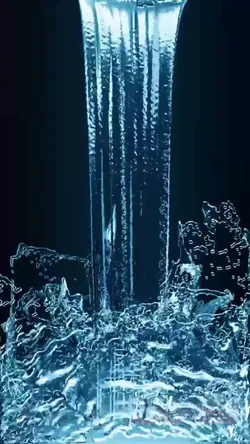 Efek Foto Dalam Air