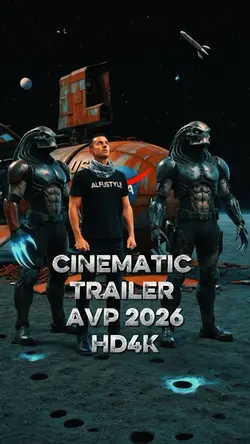 Trailer AVP movie uk